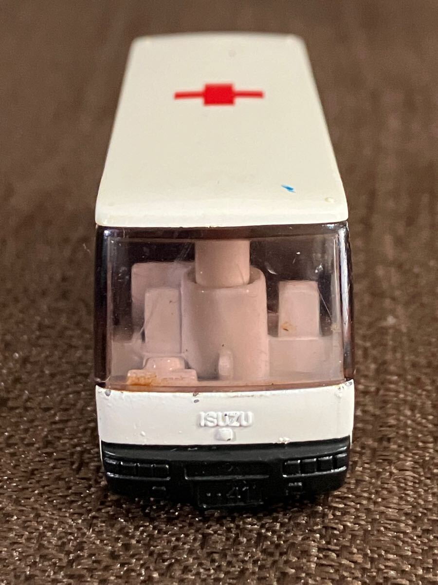 非売品】トミカ 1988年製 献血バス 日本赤十字社中央血液 非売品】トミカ 1988年製 献血バス 日本赤十字社中央血液