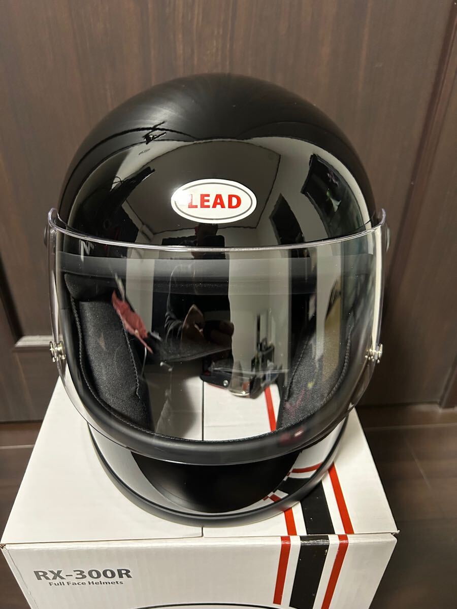 リード工業(LEAD) バイクヘルメット フルフェイス RX-300R リード工業(LEAD) バイクヘルメット フルフェイス RX-300R