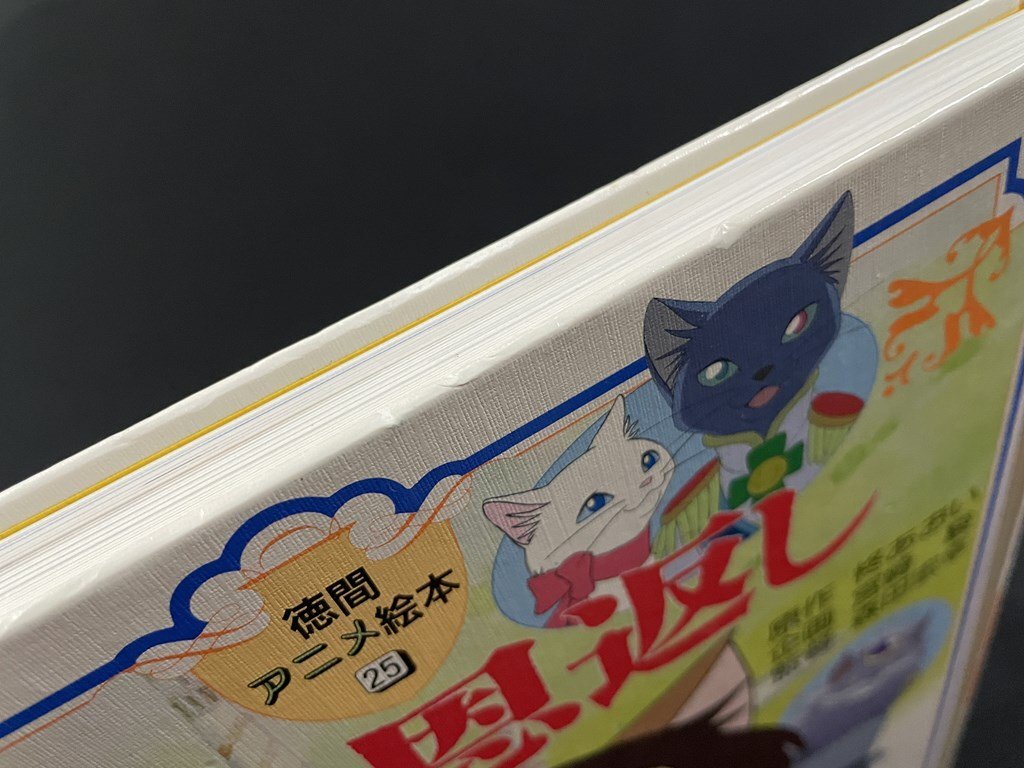 激レア】ジブリ 猫の恩返し ポスター 森田宏幸 カレンダー 2018