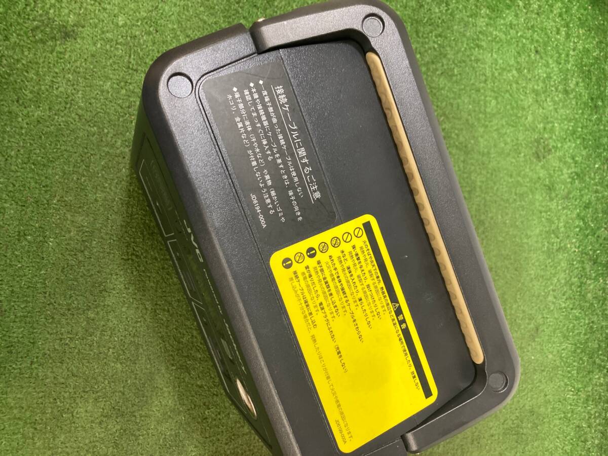 中古品】JVCケンウッド ポータブル電源 蓄電池 BN-RB37-C 中古品】JVCケンウッド ポータブル電源 蓄電池 BN-RB37-C