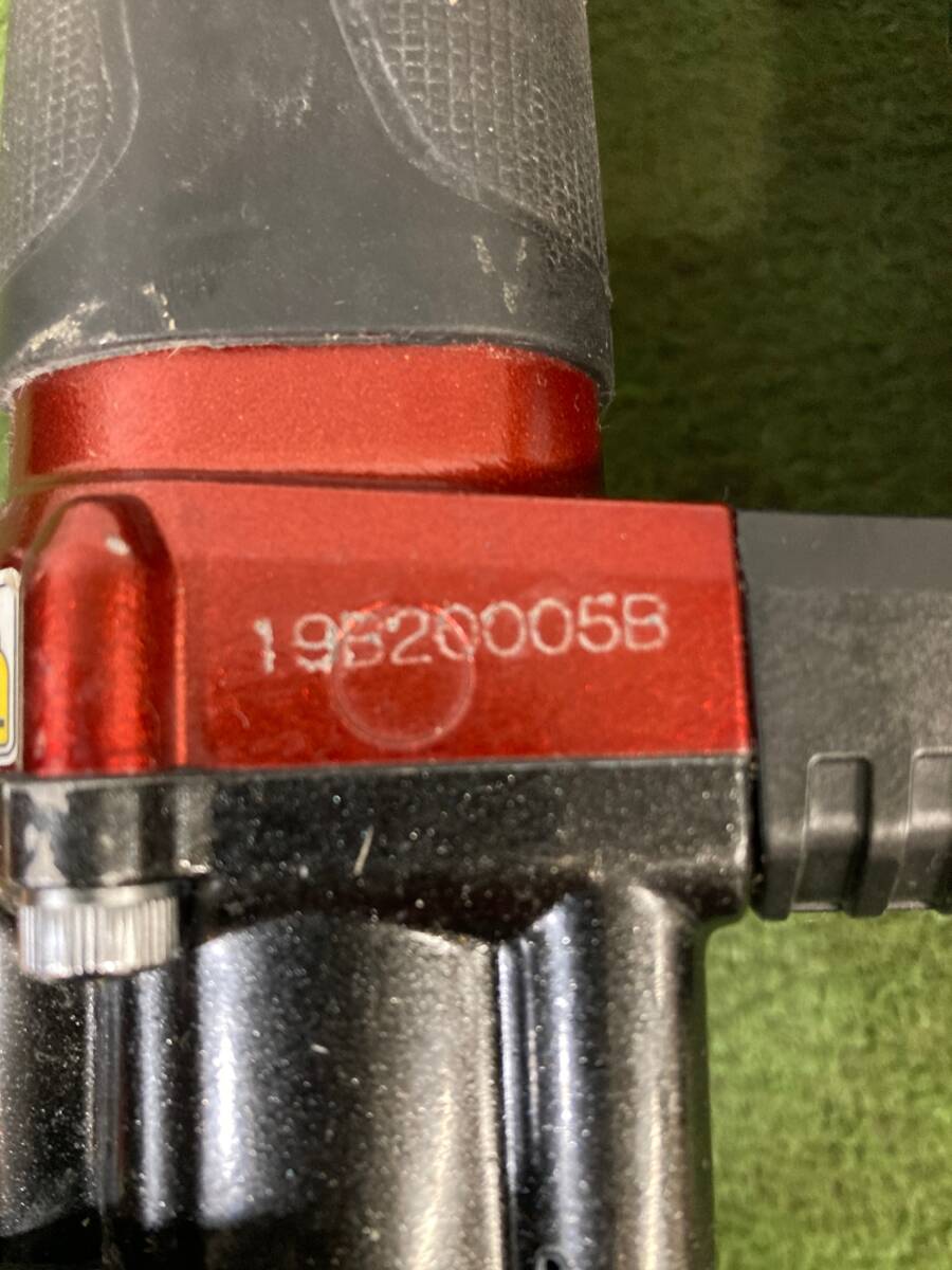 【中古品】★MAX(マックス) 41㎜高圧ねじ打機(ターボドライバ) HV-R41G4-R ITK03NBC7KUV