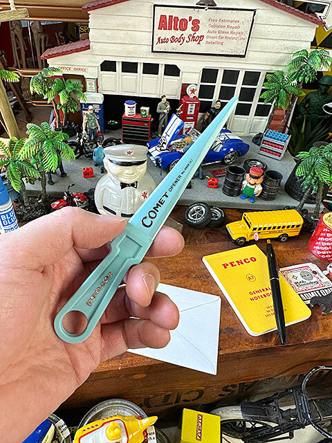 PENCO　ペンコ　レターオープナー?。ē楗ぅ去芝氅`）　ペーパーナイフ　HIGHTIDE　ハイタイド　■　アメリカン雑貨　アメリカ雑貨