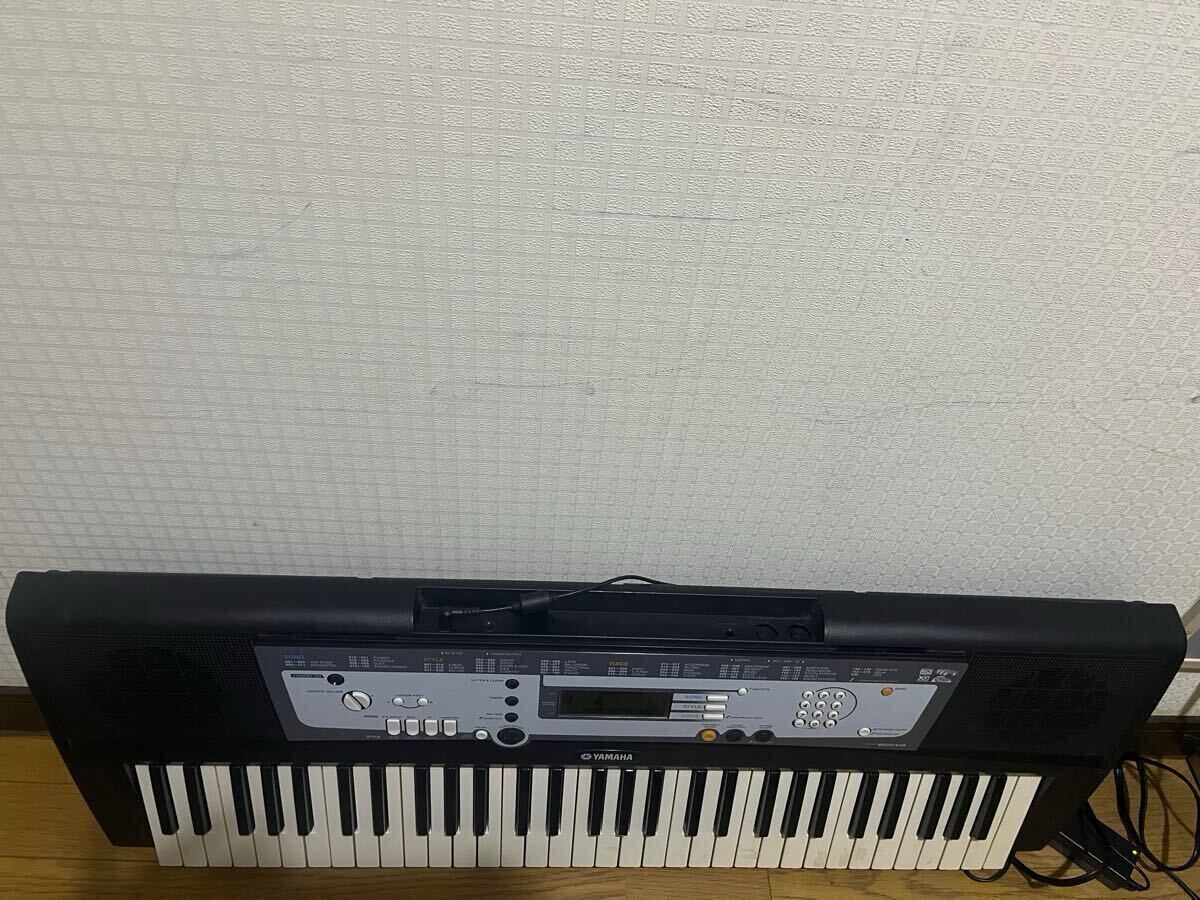 YAMAHA PSR E213 楽器 キーボード