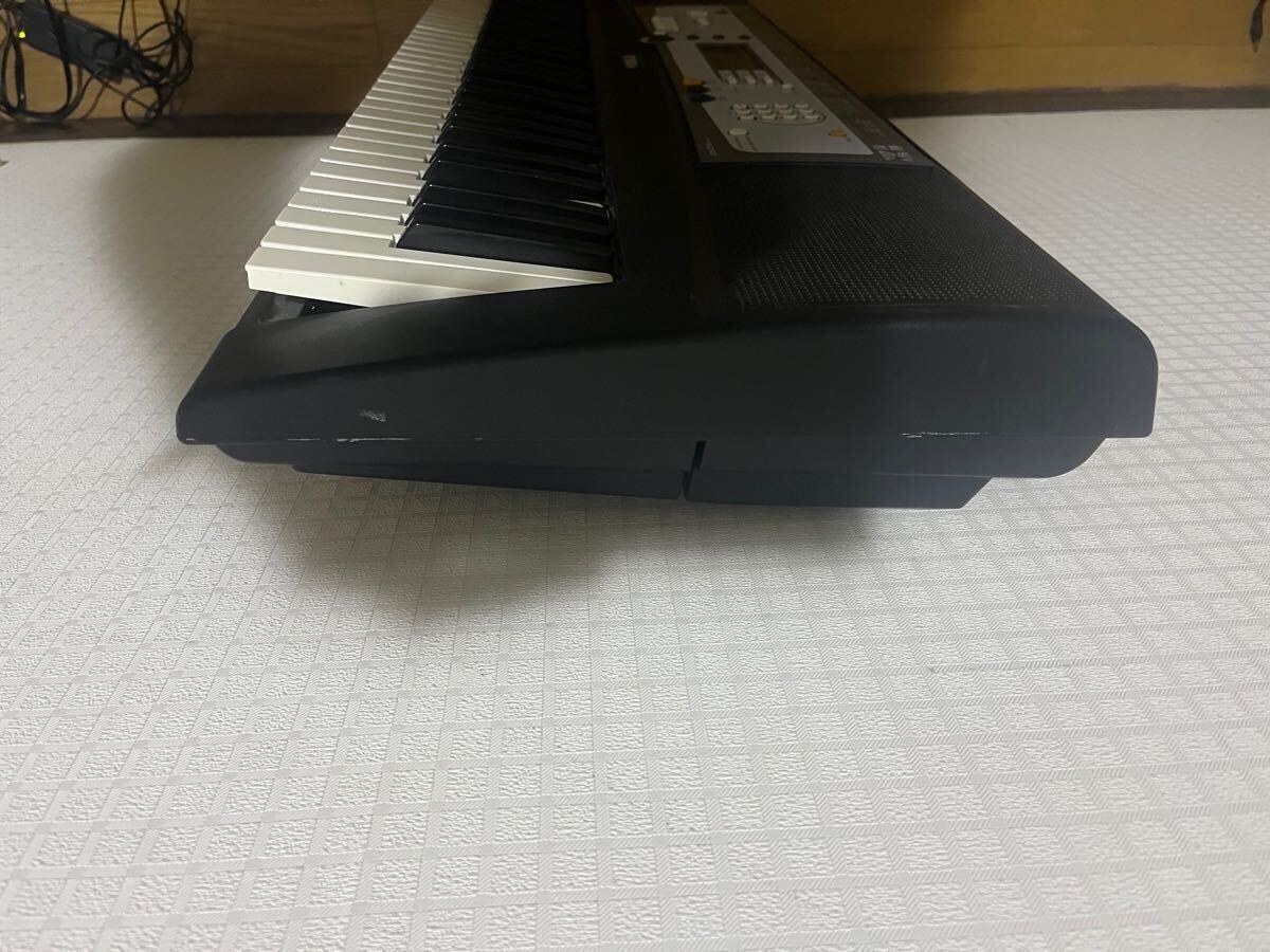 YAMAHA PSR E213 楽器 キーボード
