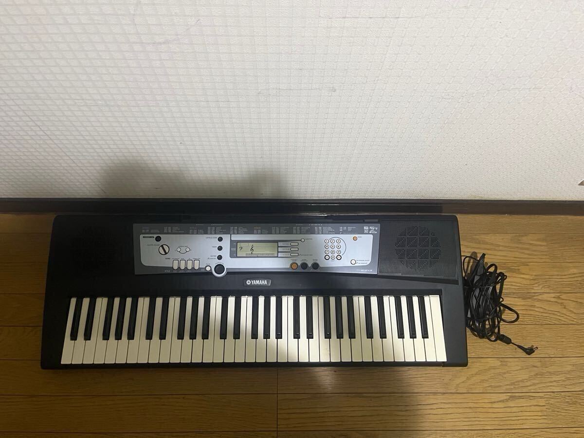 YAMAHA PSR E213 楽器 キーボード