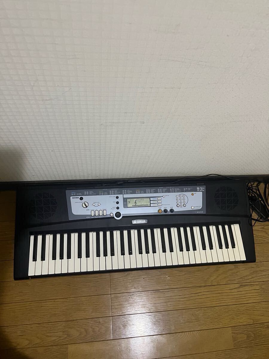 YAMAHA PSR E213 楽器 キーボード