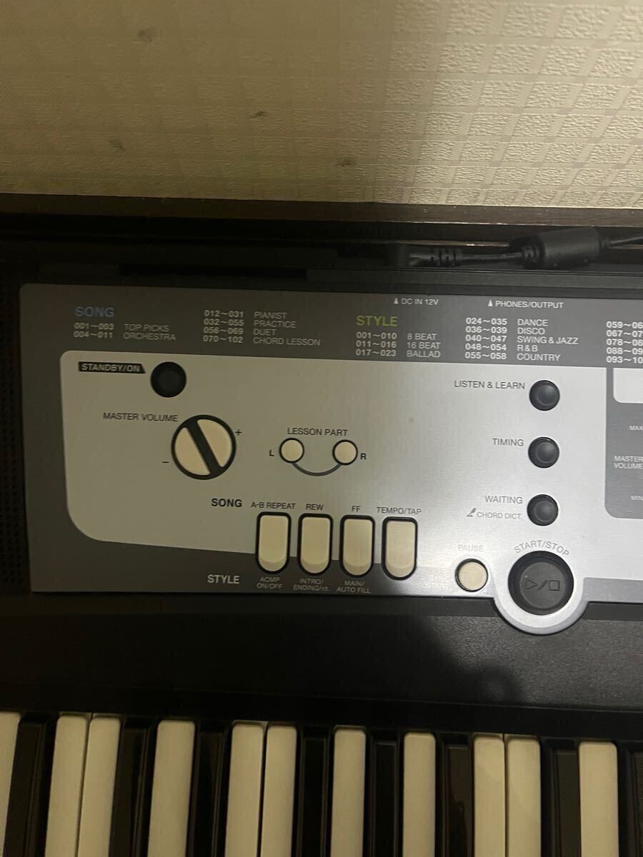 YAMAHA PSR E213 楽器 キーボード