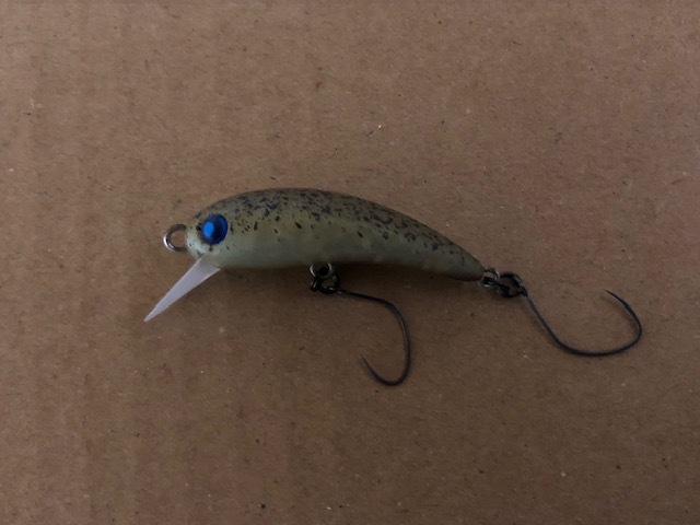 美品　ラッキークラフト　ロデオクラフト　ワウ 37HF　ポテトヘッド