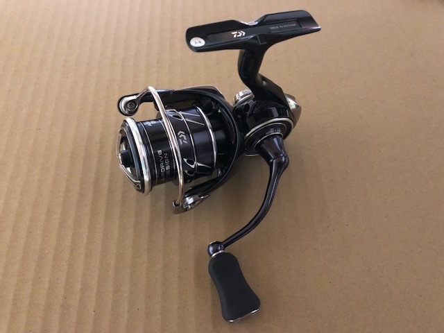 ダイワ　23 タトゥーラ　LT2500S-XH-QD