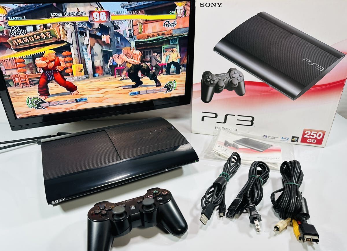 驚きの安さ PS3 ソニー SONY 動作品 PlayStation3 プレイステーション3 本体 PS3本体