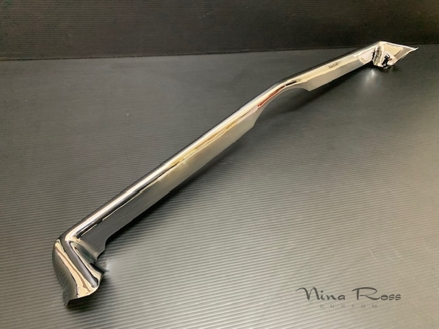❗️最終値下げ ❗️シボレー 1962インパラ グリルガード バンパーガード Yahoo!オークション - 1962 62 シボレー インパラ グリルガード
