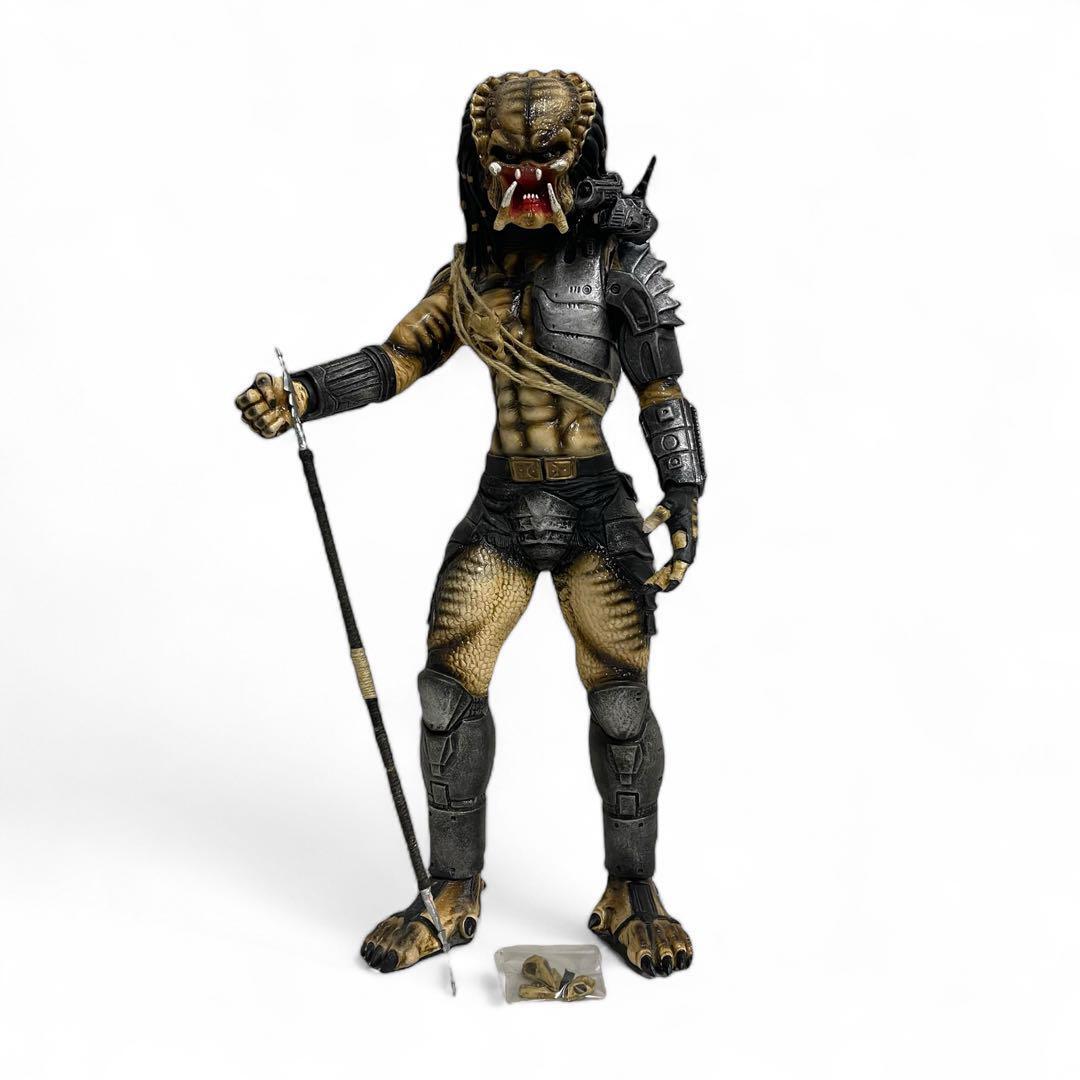 リペイントver】プレデター Predator フィギュア 塗装 SF SF リペイントver】プレデター Predator フィギュア 塗装 SF SF