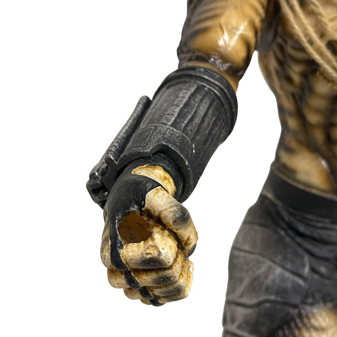 リペイントver】プレデター Predator フィギュア 塗装 SF SF リペイントver】プレデター Predator フィギュア 塗装 SF SF