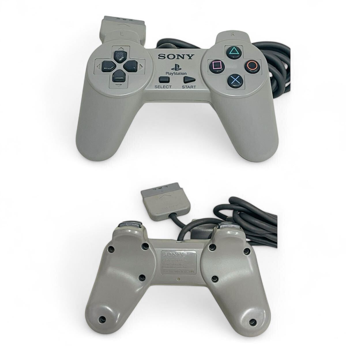 SONY ソニー PlayStation プレイステーション PS1 初代プレステ SONY ソニー PlayStation プレイステーション PS1 初代プレステ