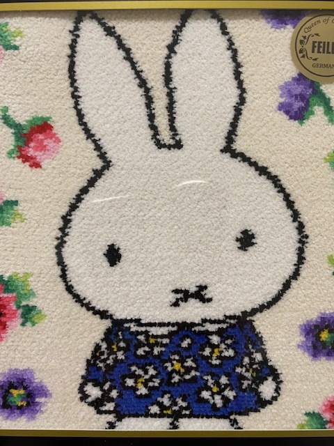 [ новый товар ] Feiler Miffy сотрудничество * ветреница корончатая pti*FEILER Feiler носовой платок полотенце для рук ветреница корончатая miffy