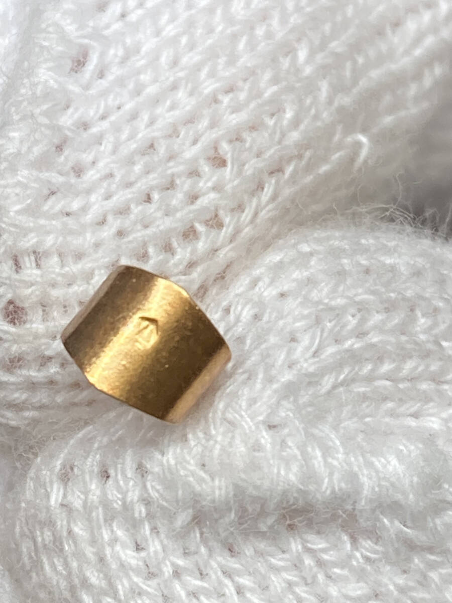 241212】 K18 エジプト カルトゥーシュ 3 76g gold ペンダント 241212】 K18 エジプト カルトゥーシュ 3 76g gold ペンダント