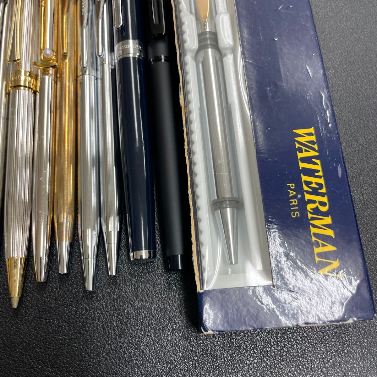 まとめて】万年筆 ボールペン シャーペン まとめ PARKER まとめて】万年筆 ボールペン シャーペン まとめ PARKER