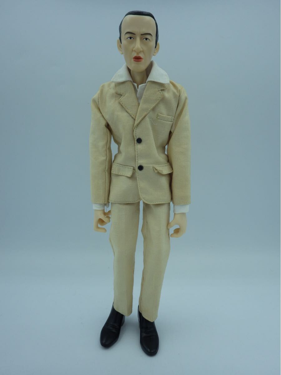 メディコムトイ　スタイリッシュコレクション　探偵物語　成田三樹夫 as 服部刑事　MEDICOM TOY　STYLISH COLLECTION