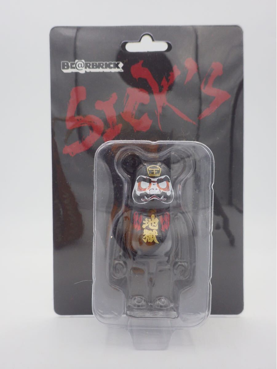 BE@RBRICK ベアブリック 100% The さびしい Beatles ビートルズ BE@RBRICK ベアブリック 100% The さびしい Beatles ビートルズ