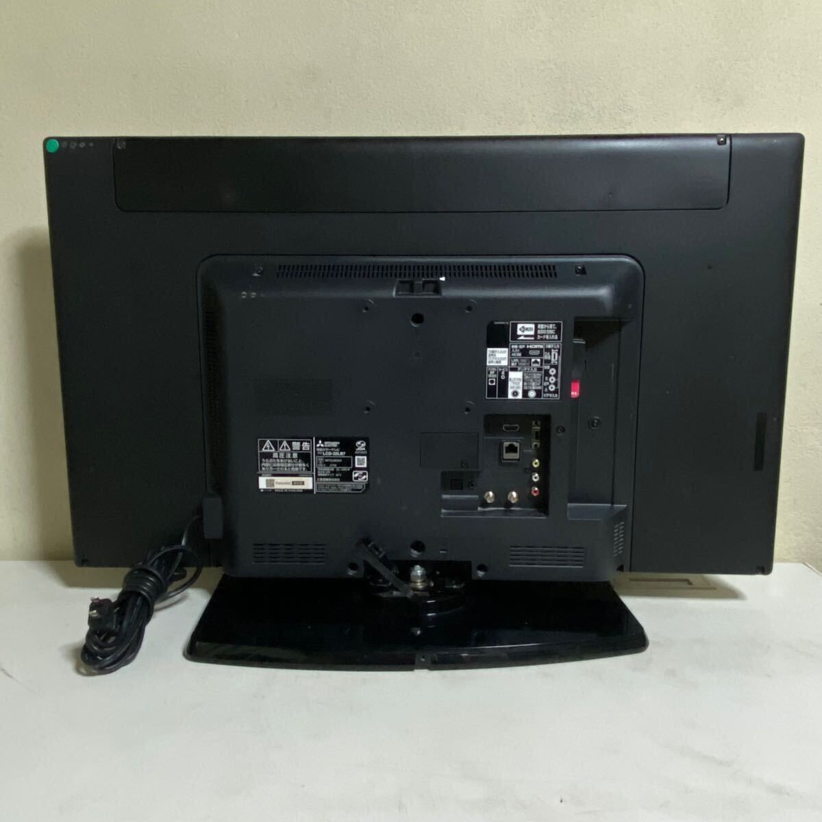 ♦️MITSUBISHI 液晶カラーテレビ 【2016年製】LCD-32LB7 ♦️MITSUBISHI 液晶カラーテレビ 【2016年製】LCD-32LB7