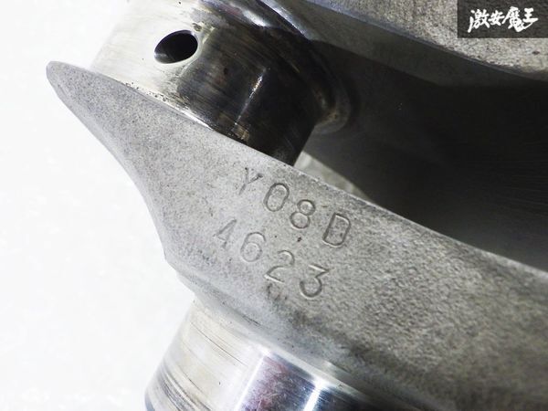 TOMEI Tomei Powered SR22 для 2.2L. кованый полный счетчик коленчатый вал ход 91mm S13 S14 S15 Silvia RPS13 180SX SR20DET