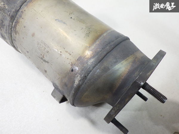 崩れ無し ポルシェ 純正 911 991 カレラ 前期 NA 觸媒 コンバーター キャタライザー 9P1.254.400 左右セット 即納