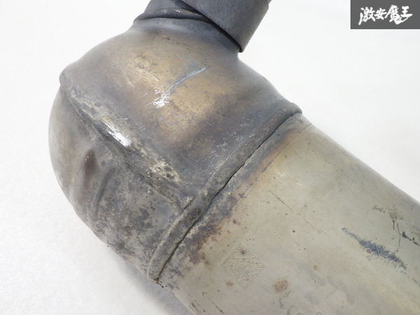 崩れ無し ポルシェ 純正 911 991 カレラ 前期 NA 觸媒 コンバーター キャタライザー 9P1.254.400 左右セット 即納