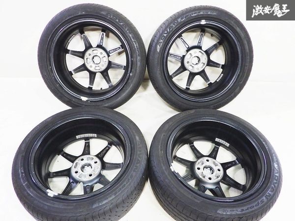 ○マツダ 純正 ND5RC ND ロードスター 16インチ 6J +45 4穴 ○マツダ 純正 ND5RC ND ロードスター 16インチ 6J +45 4穴