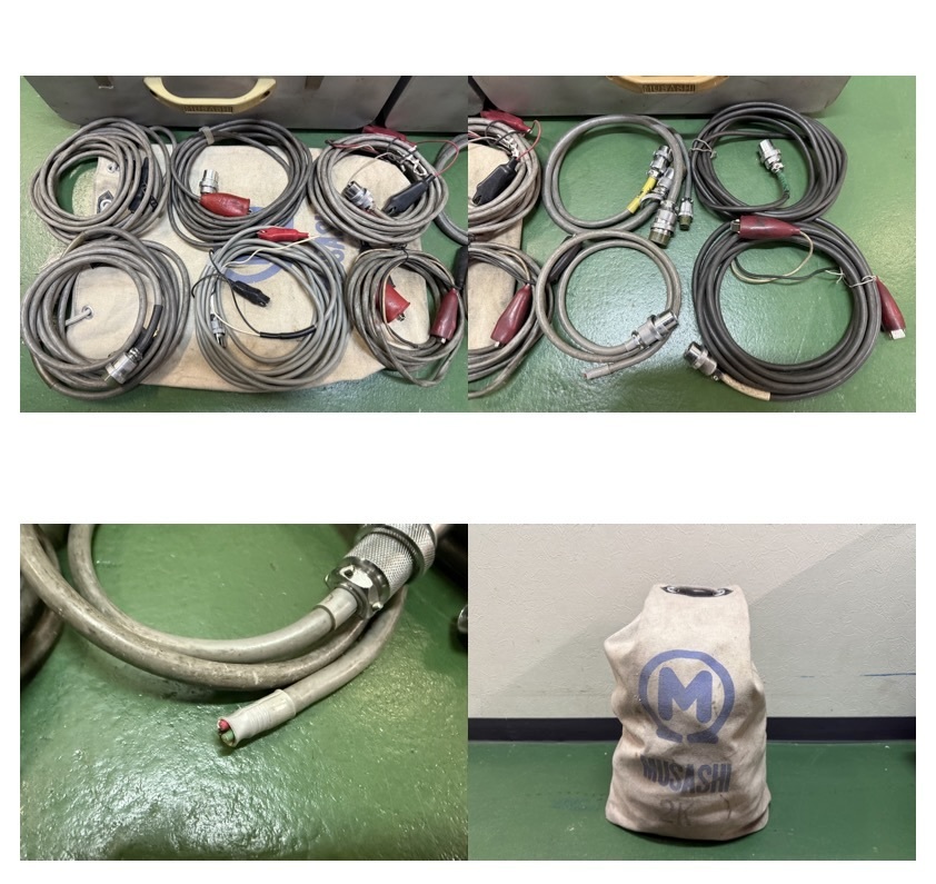 11033 MUSASHI ムサシ IP-R2形 携帯用保護継電器試験器 ムサシ 11033 MUSASHI ムサシ IP-R2形 携帯用保護継電器試験器 ムサシ