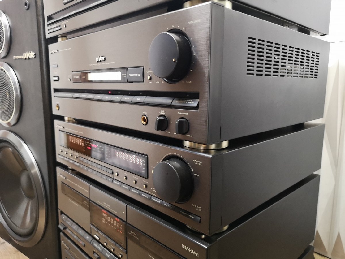 ◆大感謝祭!! Pioneer Private B7 コンポ m0o9999 ◇大感謝祭!! Pioneer Private B7 コンポ m0o9999 - メルカリ