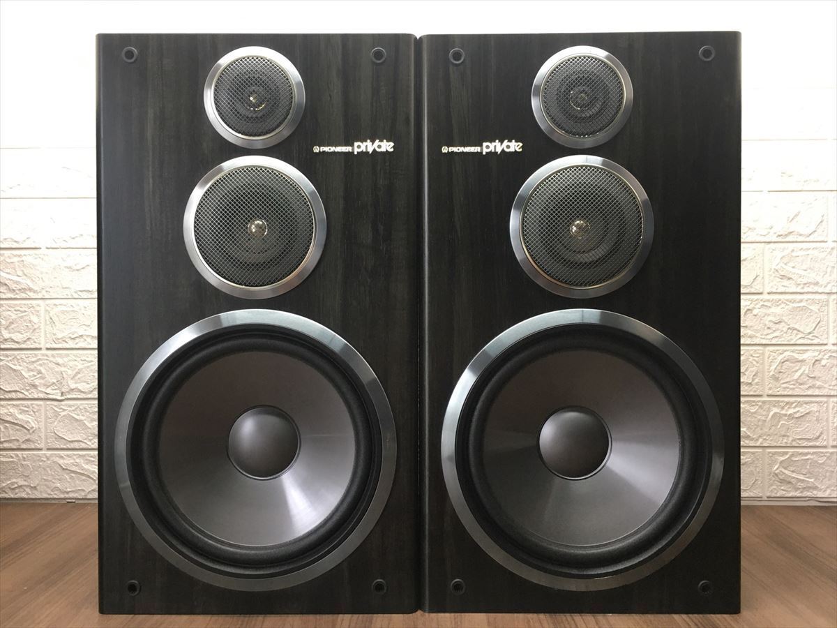 ◇レストア整備品□札幌☆下取歓迎!PIONEER Private B7 w ◇レストア整備品□札幌☆下取歓迎!PIONEER Private B7 w