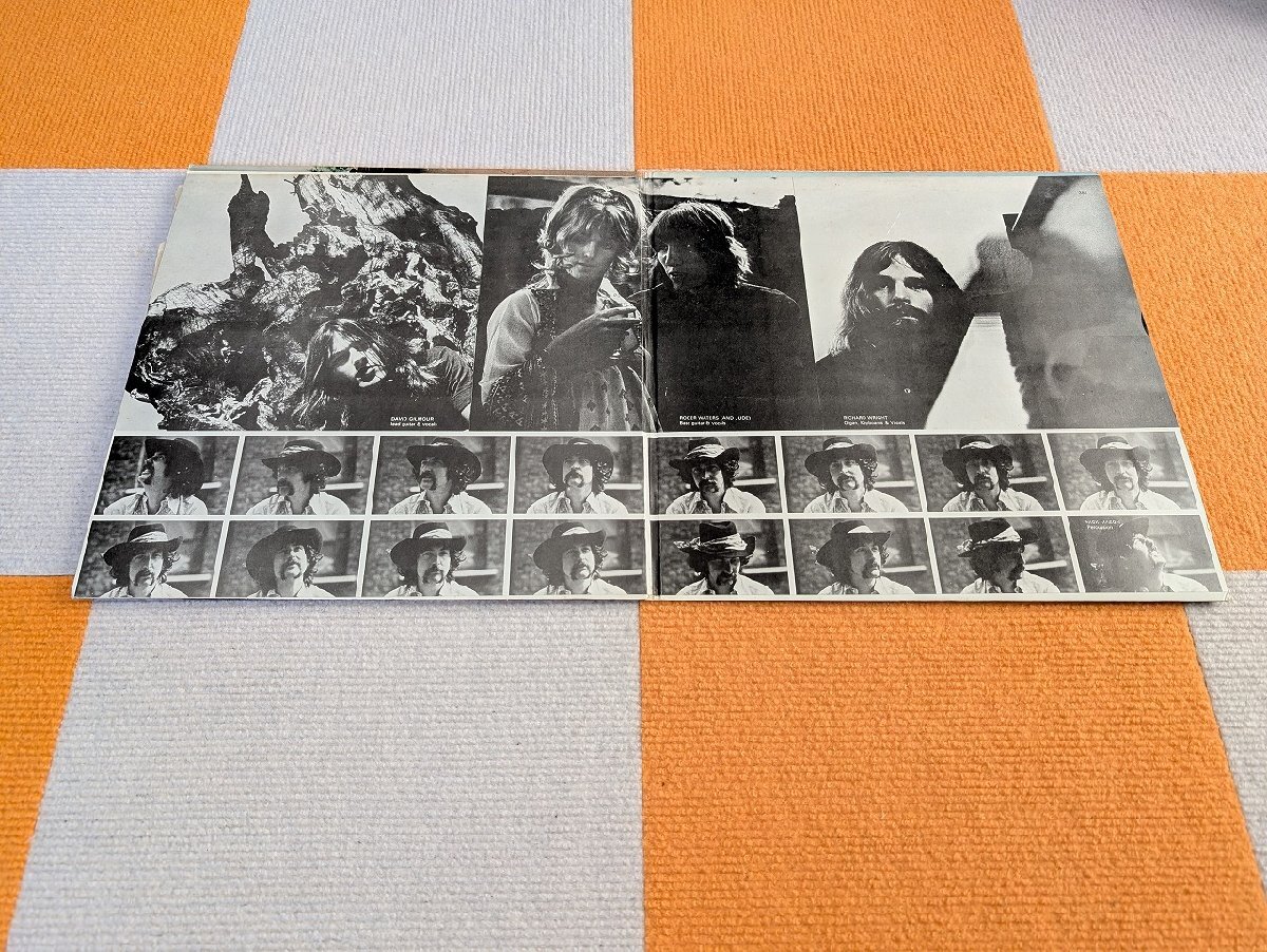[ hybrid мойка ] запись /Capitol Records/STBB-388/PINKFLOYD/Ummagumma/ pink floyd [3 пункт и больше бесплатная доставка!! ]Ma5LP5HK
