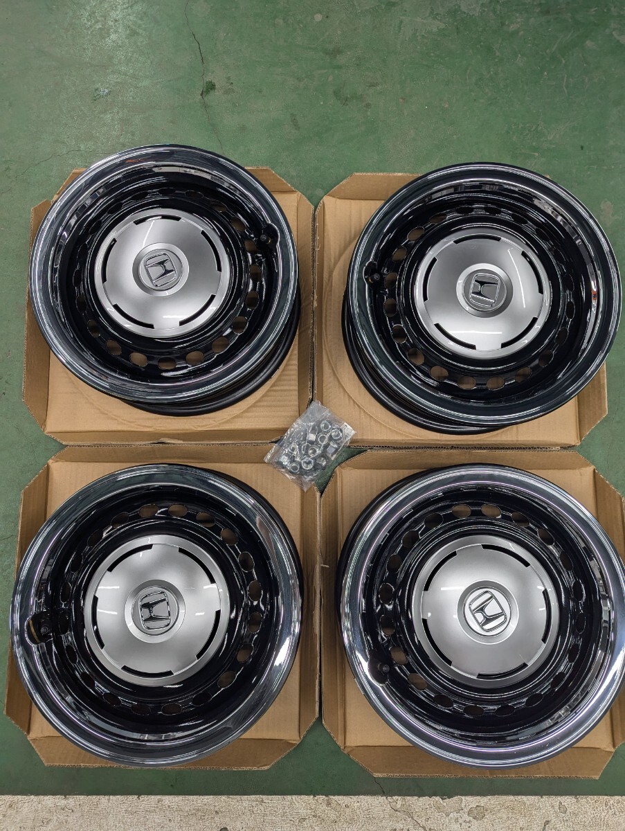 ホンダ N−BOX JOY 新車外しホイール(純正品)|売買され ホンダ N−BOX JOY 新車外しホイール(純正品)|売買され