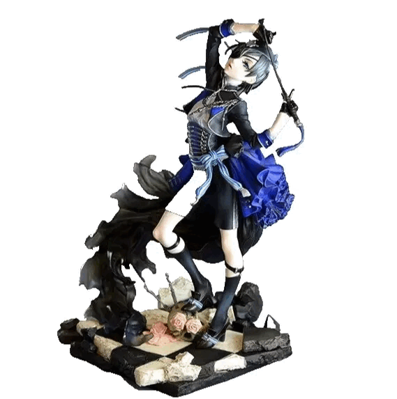 黒執事 Book of Murder シエル・ファントムハイヴ 完成品フィギュア