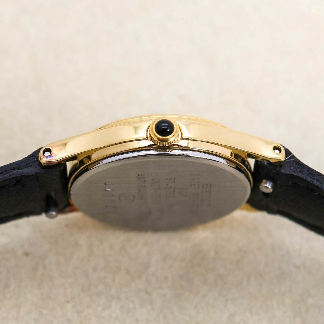 稼働 SEIKO EXCELINE 腕時計 ゴールド SGP30 217|Yahoo!フリマ 稼働 SEIKO EXCELINE 腕時計 ゴールド SGP30 217|Yahoo!フリマ