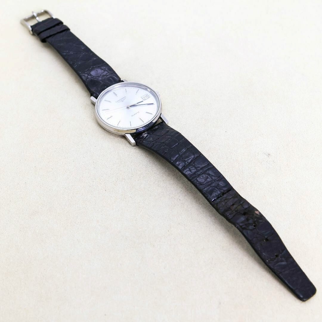 稼働 LONGINES 腕時計 クラシカル デイト ラウンド ボーイズ 310 稼働 LONGINES 腕時計 クラシカル デイト ラウンド ボーイズ 310