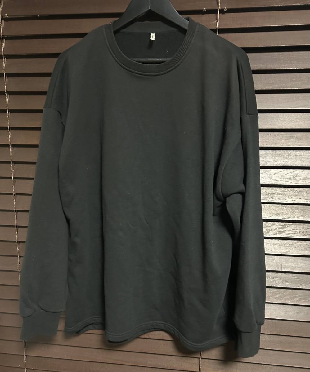 ダファー DUFFER スウェット トレーナー L 中古
