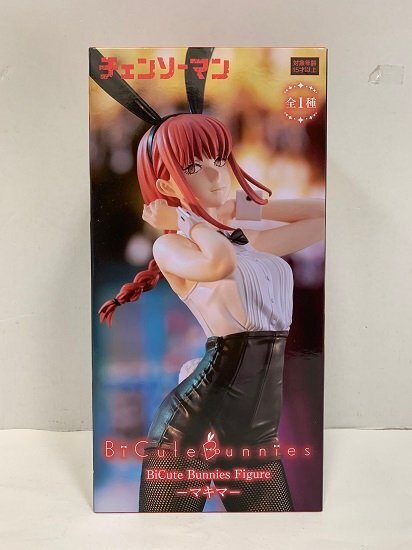 チェンソーマン フィギュア　BiCute Bunnies Figure パワー チェンソーマン Bicute bunnies フィギュア マキマ パワー セット
