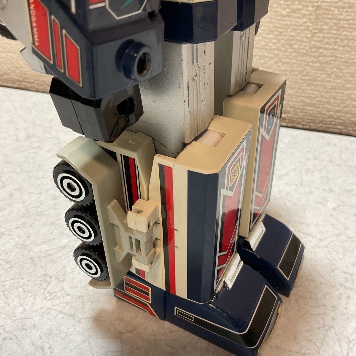 BANDAI バンダイ DX超合金ファイブロボ 地球戦隊ファイブマン BANDAI バンダイ DX超合金ファイブロボ 地球戦隊ファイブマン
