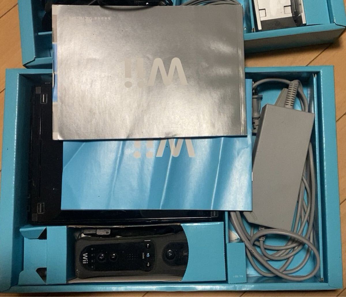 Wii （クロ） Wii Nintendo クロ ゲーム機