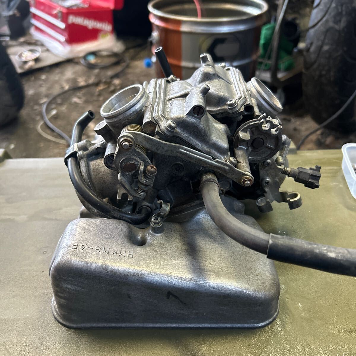 VT250FE MC08 キャブ ストック部品 バラ売り可 VT250FE MC08 キャブ ストック部品 バラ売り可