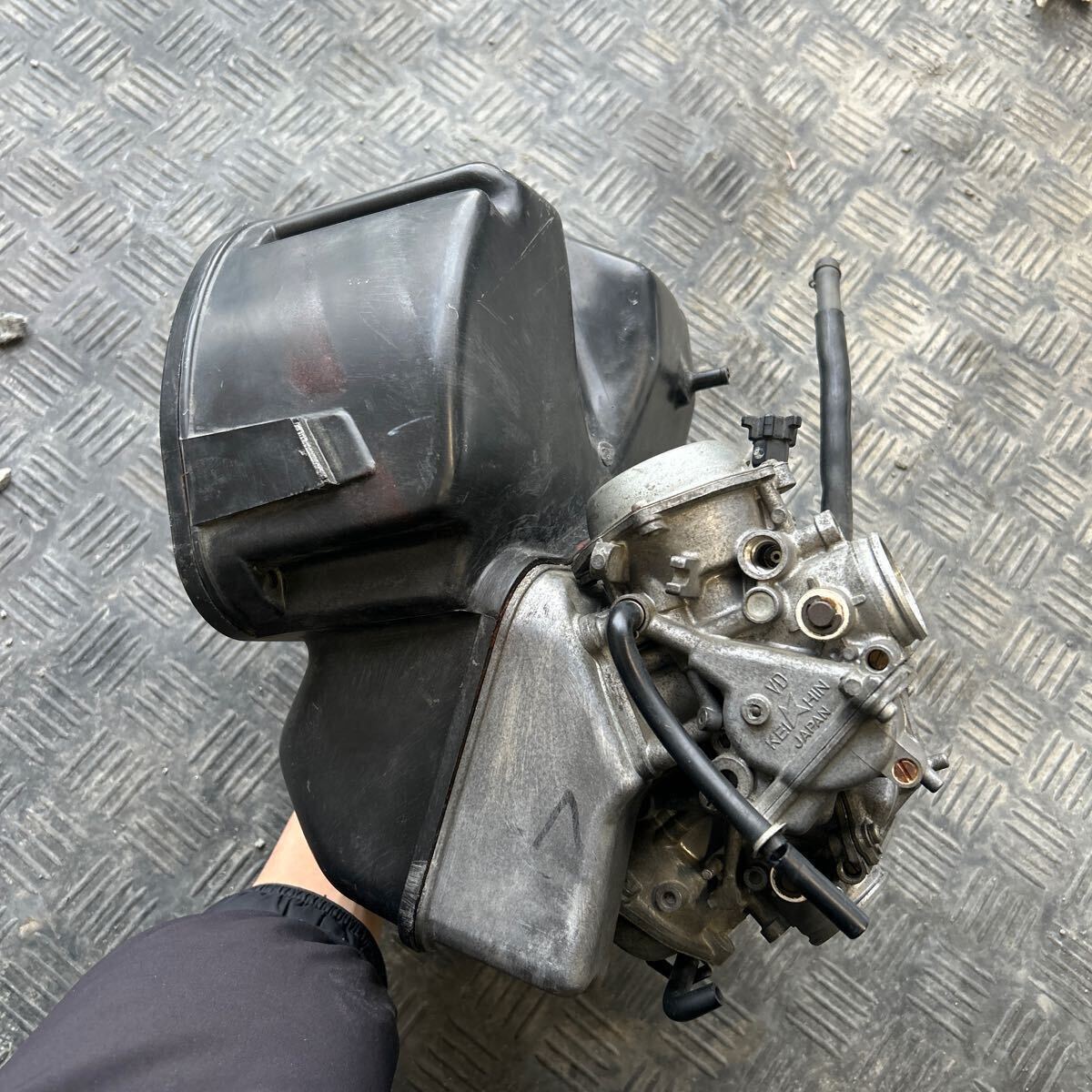 VT250FE MC08 キャブ ストック部品 バラ売り可 VT250FE MC08 キャブ ストック部品 バラ売り可