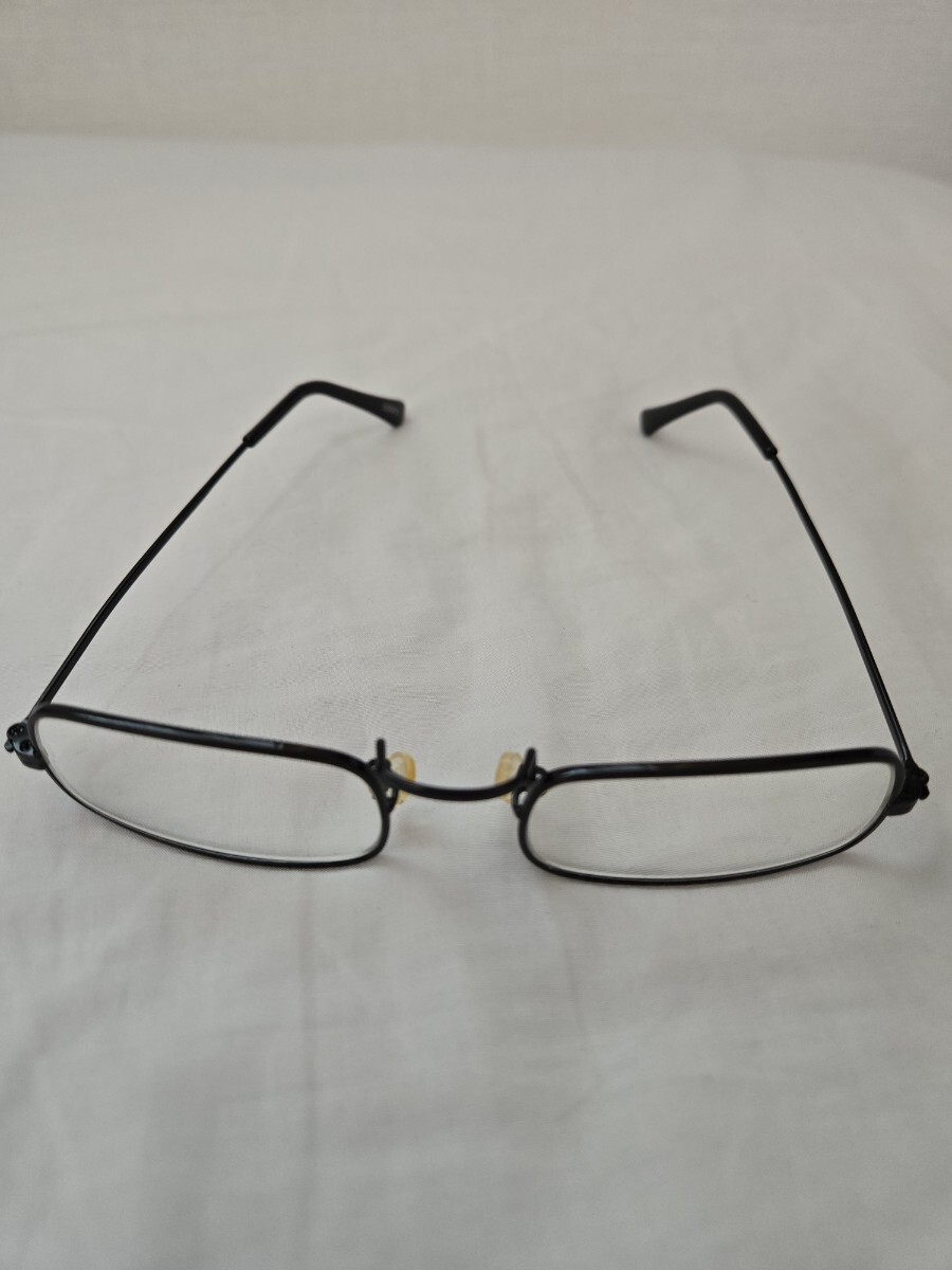 【サングラス】無色透明　※中古