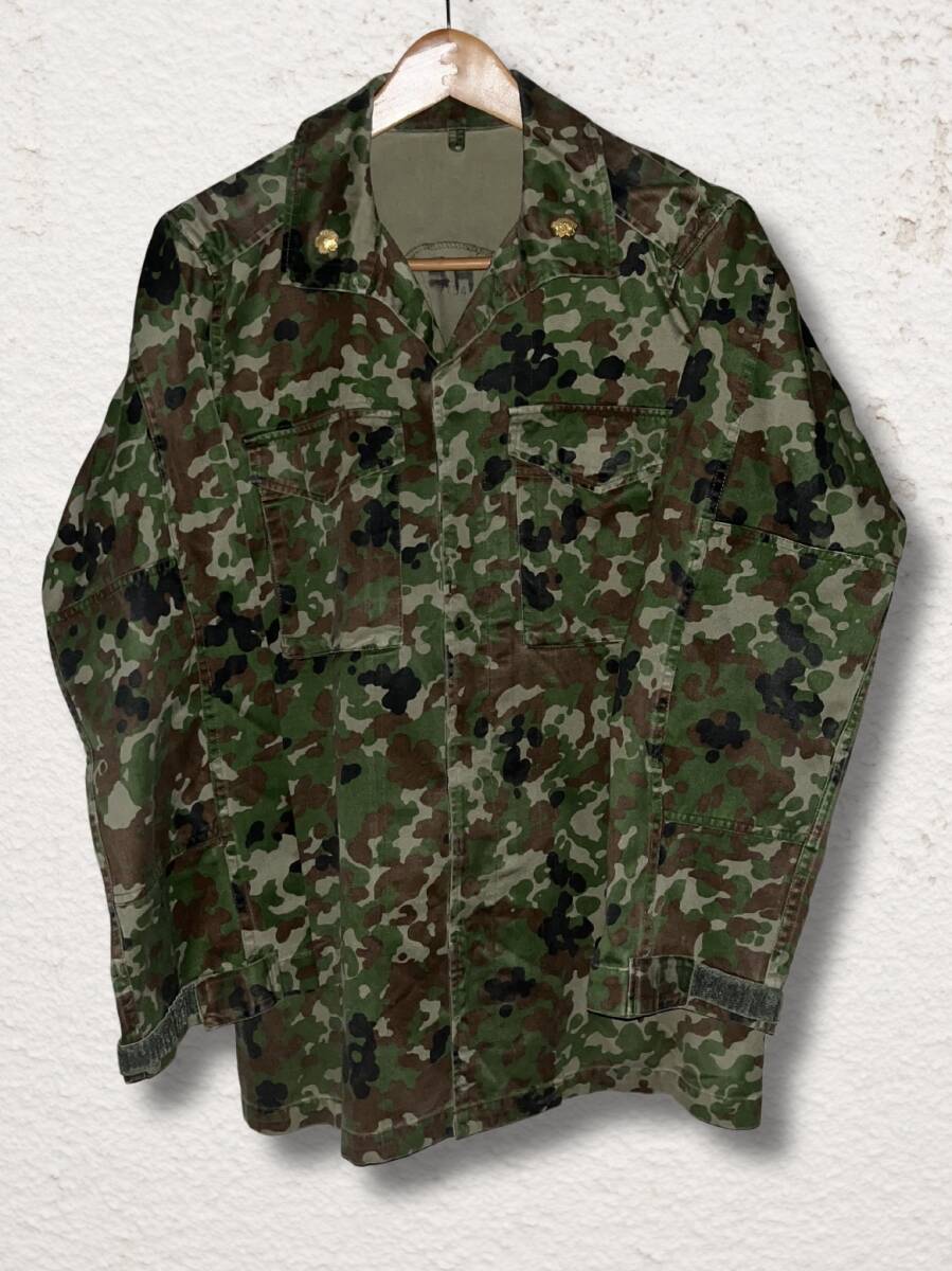 迷彩服 作業服 3A 陸上自衛隊 戦闘服 戦闘装着セット ミリタリー