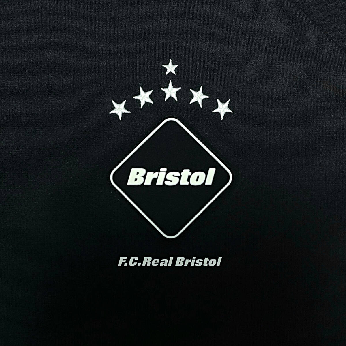 24SS新品L黒F C Real BristolブリストルSTREAM LINE L/S TOPロン 24SS新品L黒F C Real BristolブリストルSTREAM LINE L/S TOPロン