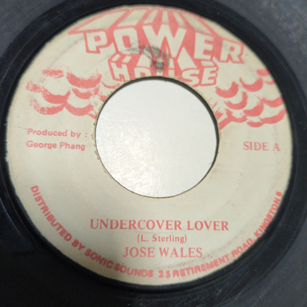 Josey Wales / Undercover Lover 80s Dancehall 名曲