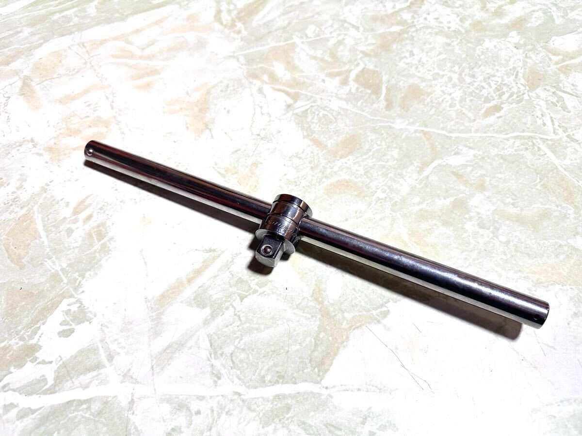 未使用 Snap-on スナップオン 1/2 スライド T ハンドル レンチ S12L