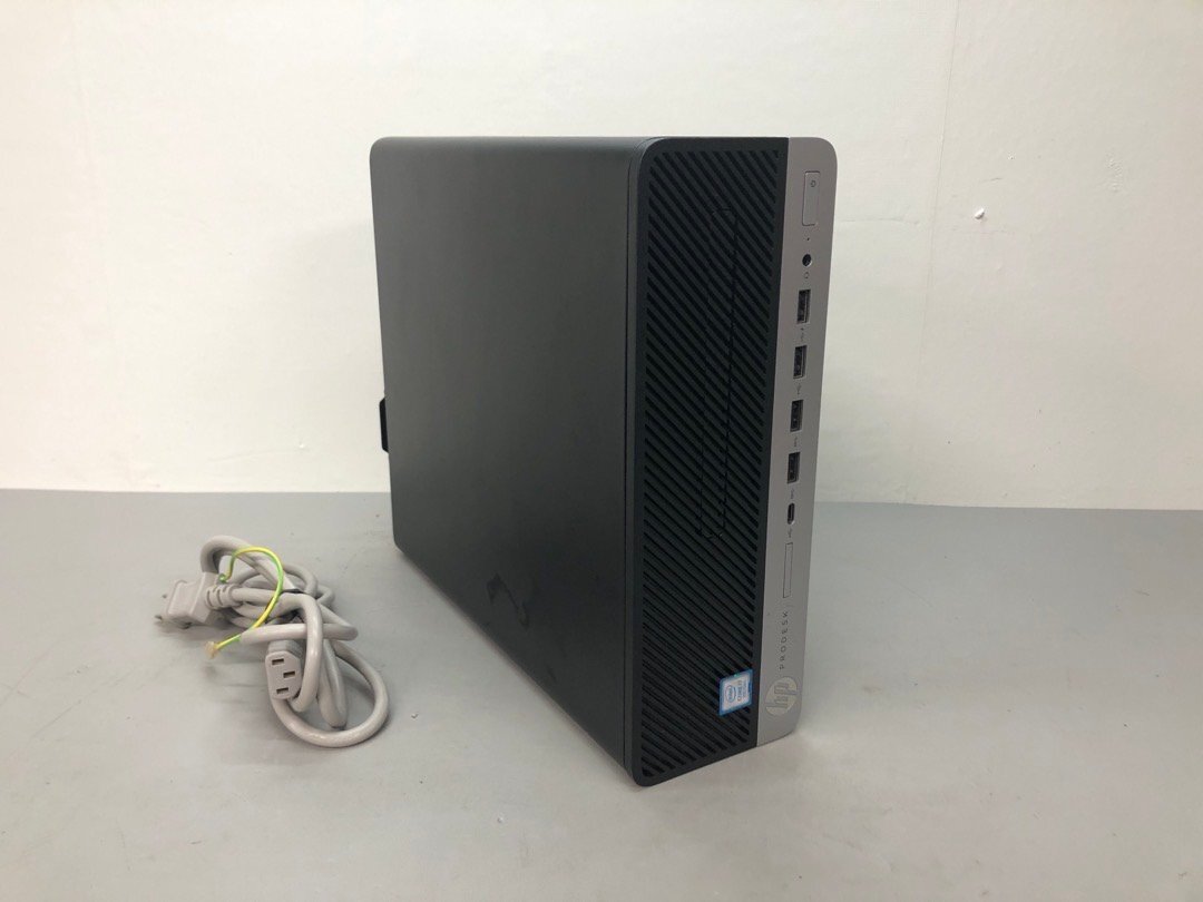 Windowsデスクトップ HP ProDesk 600 G5 i7/16GB/SSD512GB/Win11 Amazon.co.jp: 【整備済み品】中古パソコン HP ProDesk 600 G5