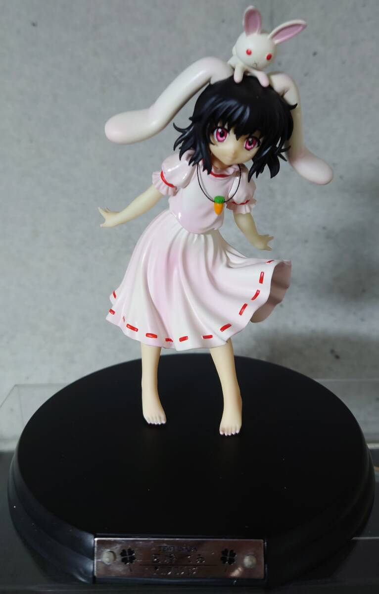 東方プロジェクト 幸運の素兎 因幡てゐ 1/8 完成品フィギュア