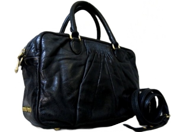 ミュウミュウショルダーバッグレア